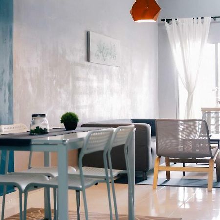 Thedaun Homestay Seri Iskandar, Perak Exteriér fotografie