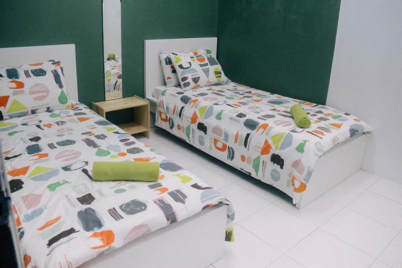 Thedaun Homestay Seri Iskandar, Perak Exteriér fotografie