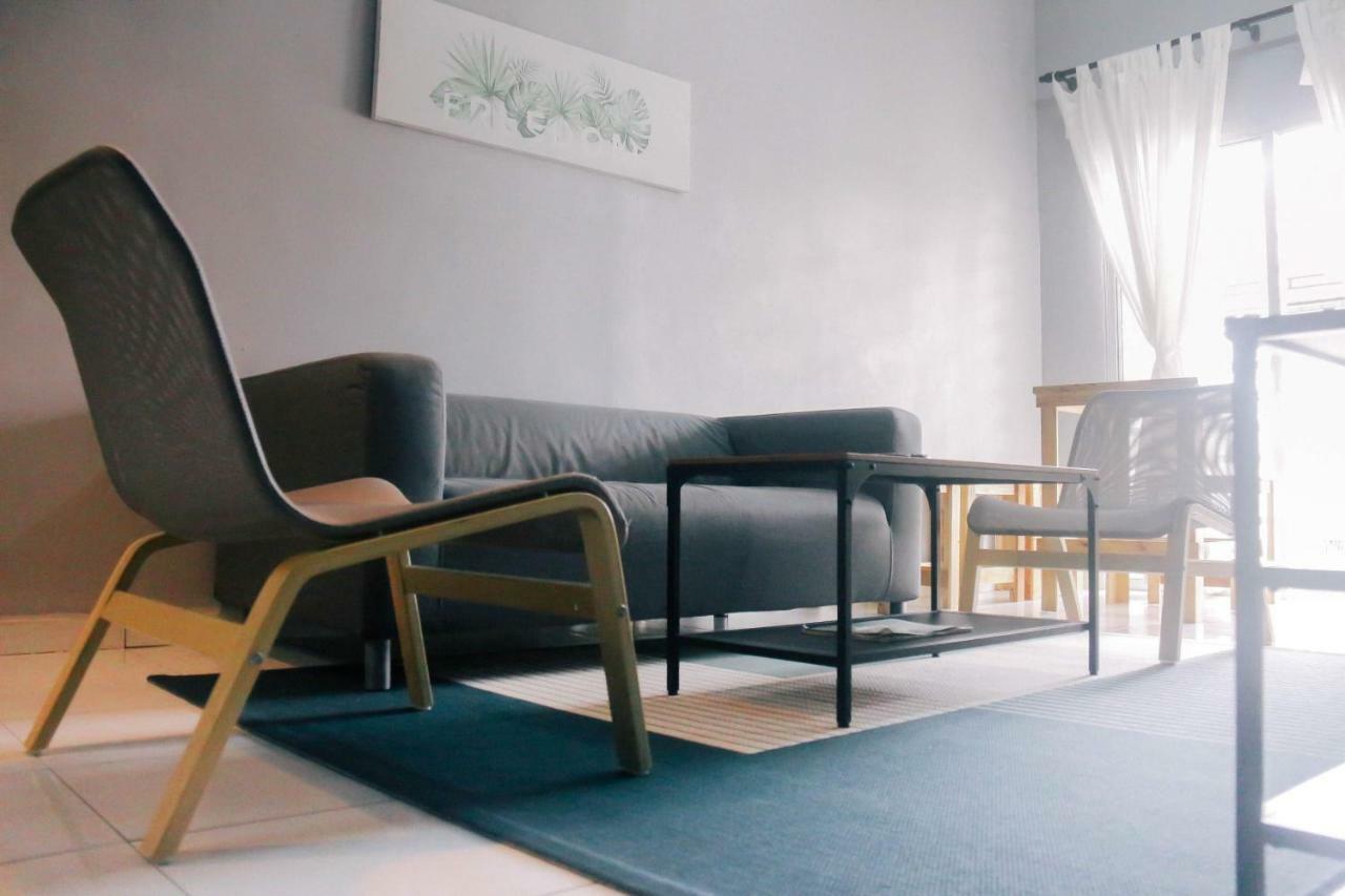 Thedaun Homestay Seri Iskandar, Perak Exteriér fotografie