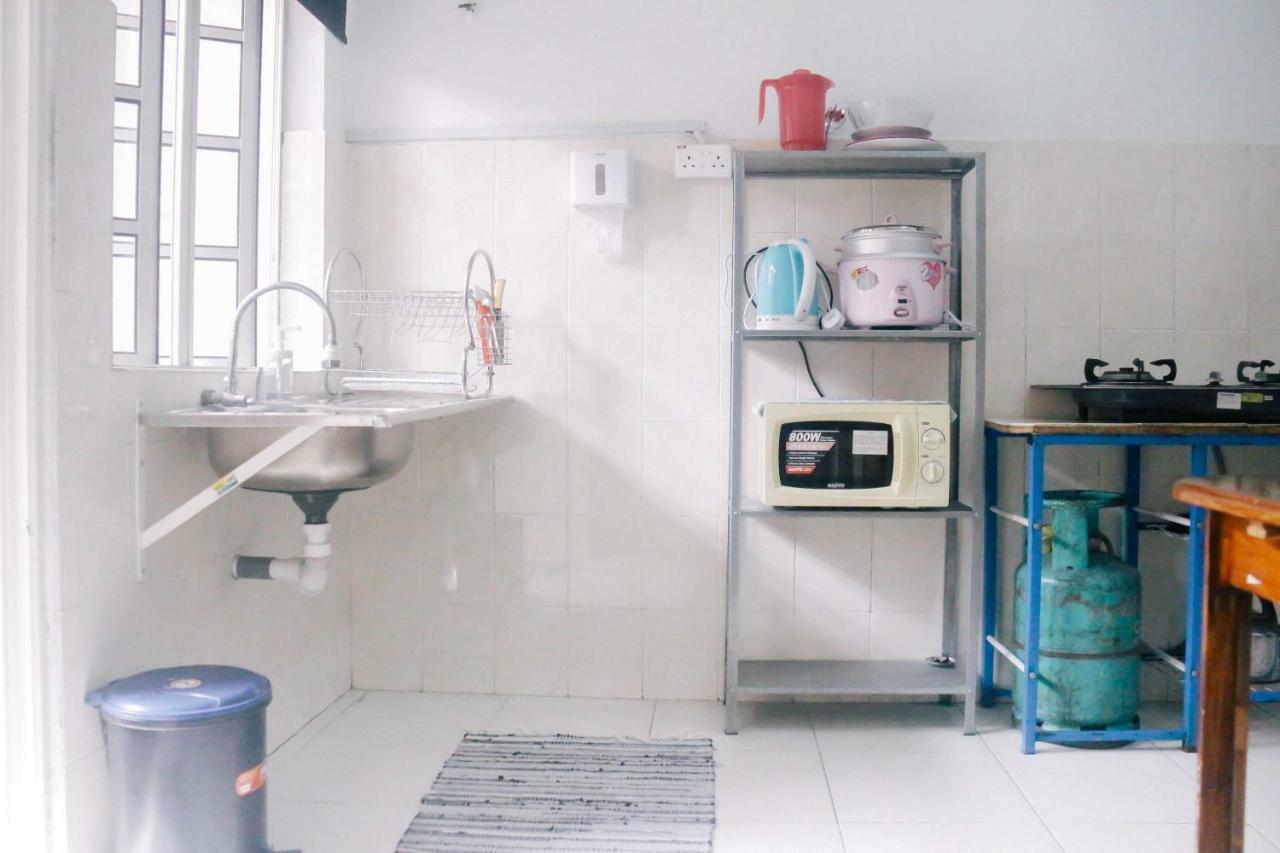 Thedaun Homestay Seri Iskandar, Perak Exteriér fotografie
